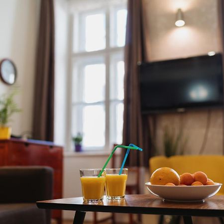 The Jasper Apartment Budapest Ngoại thất bức ảnh