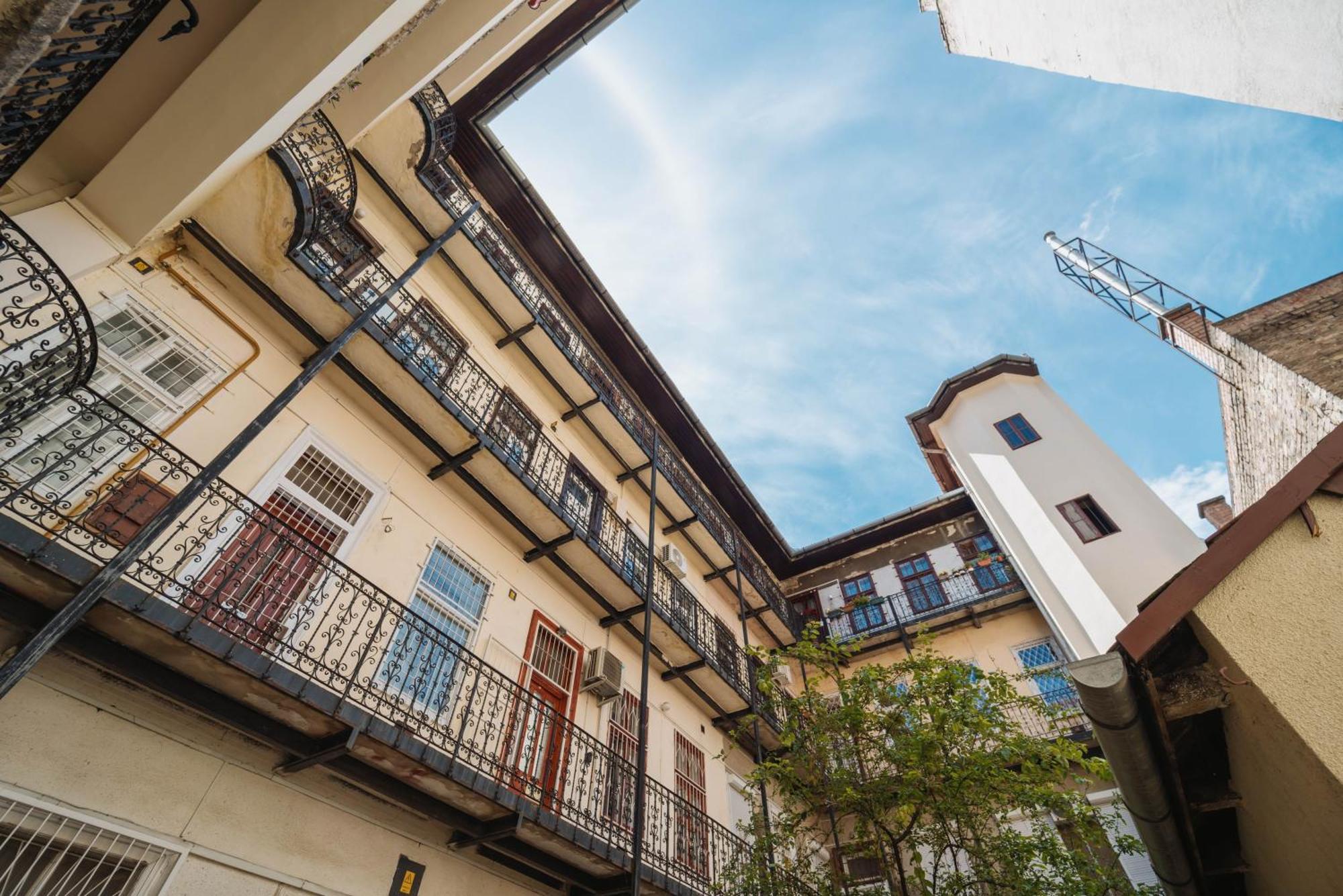 The Jasper Apartment Budapest Ngoại thất bức ảnh
