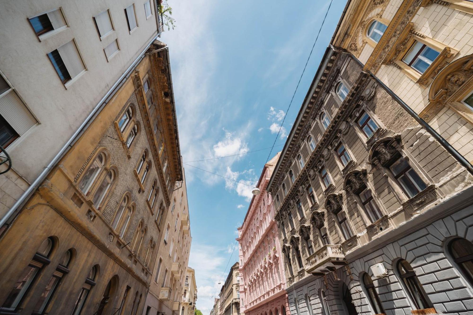 The Jasper Apartment Budapest Ngoại thất bức ảnh