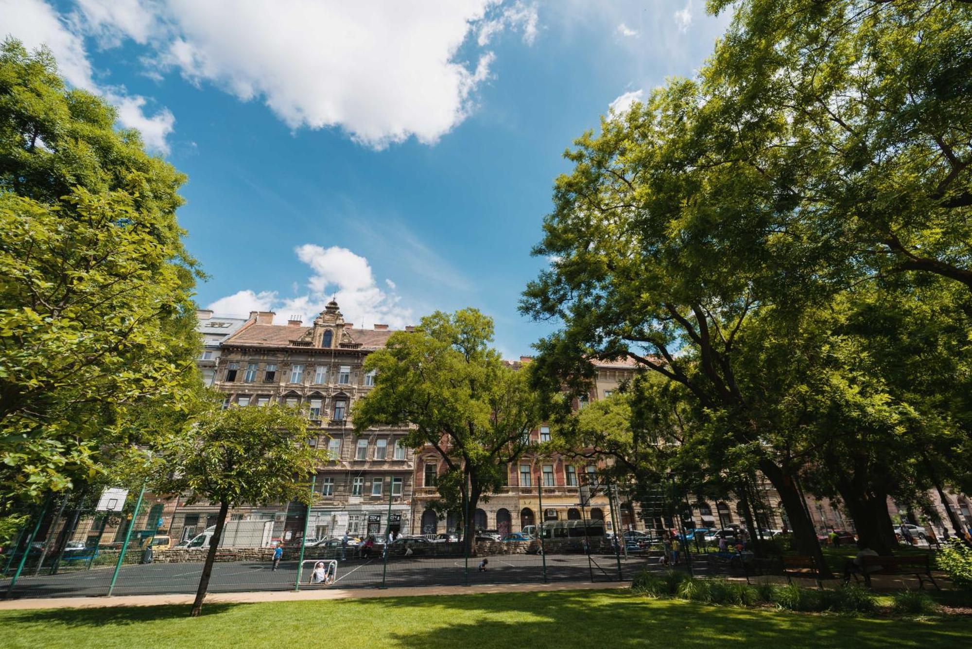 The Jasper Apartment Budapest Ngoại thất bức ảnh
