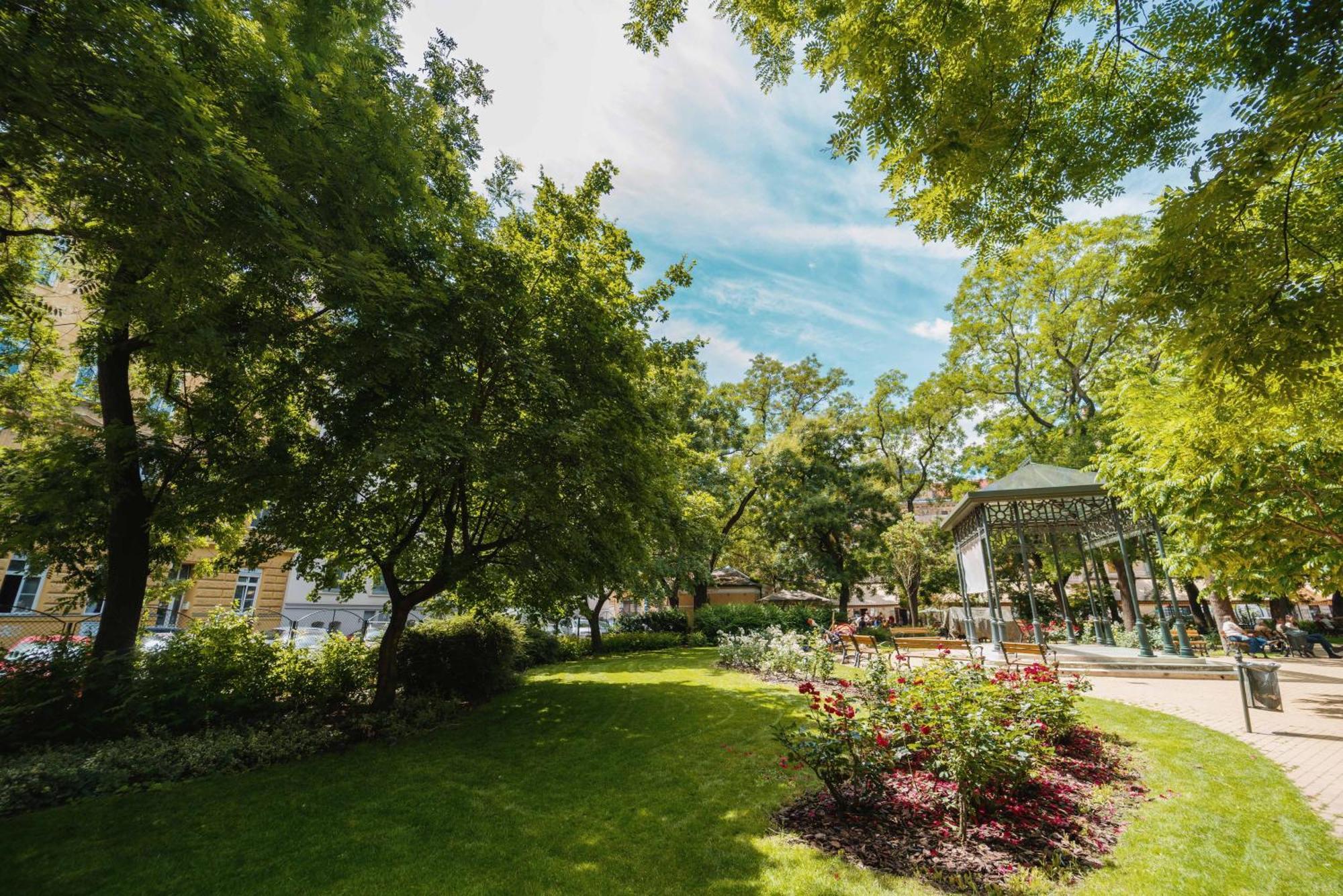 The Jasper Apartment Budapest Ngoại thất bức ảnh